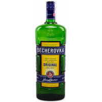 Ликер Becherovka 0.5л