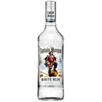 Ром Captain Morgan White 0,7л
