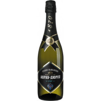 Шампанское Абрау Дюрсо брют