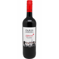 Вино Медиум Свит Пеи д'Эро красное полусладкое