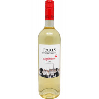 Вино Медиум Свит Жер Пари белое полусладкое