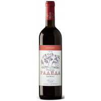 Вино Радеда красное сухое